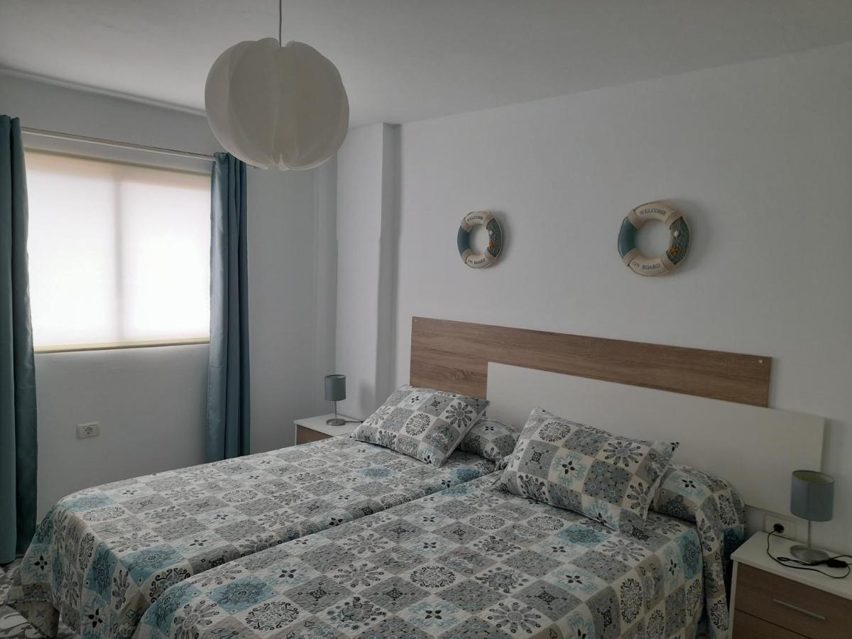 Apartamento Ulises 2A Valle Gran Rey Exterior photo